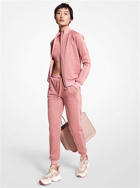 michael kors women jogging suit